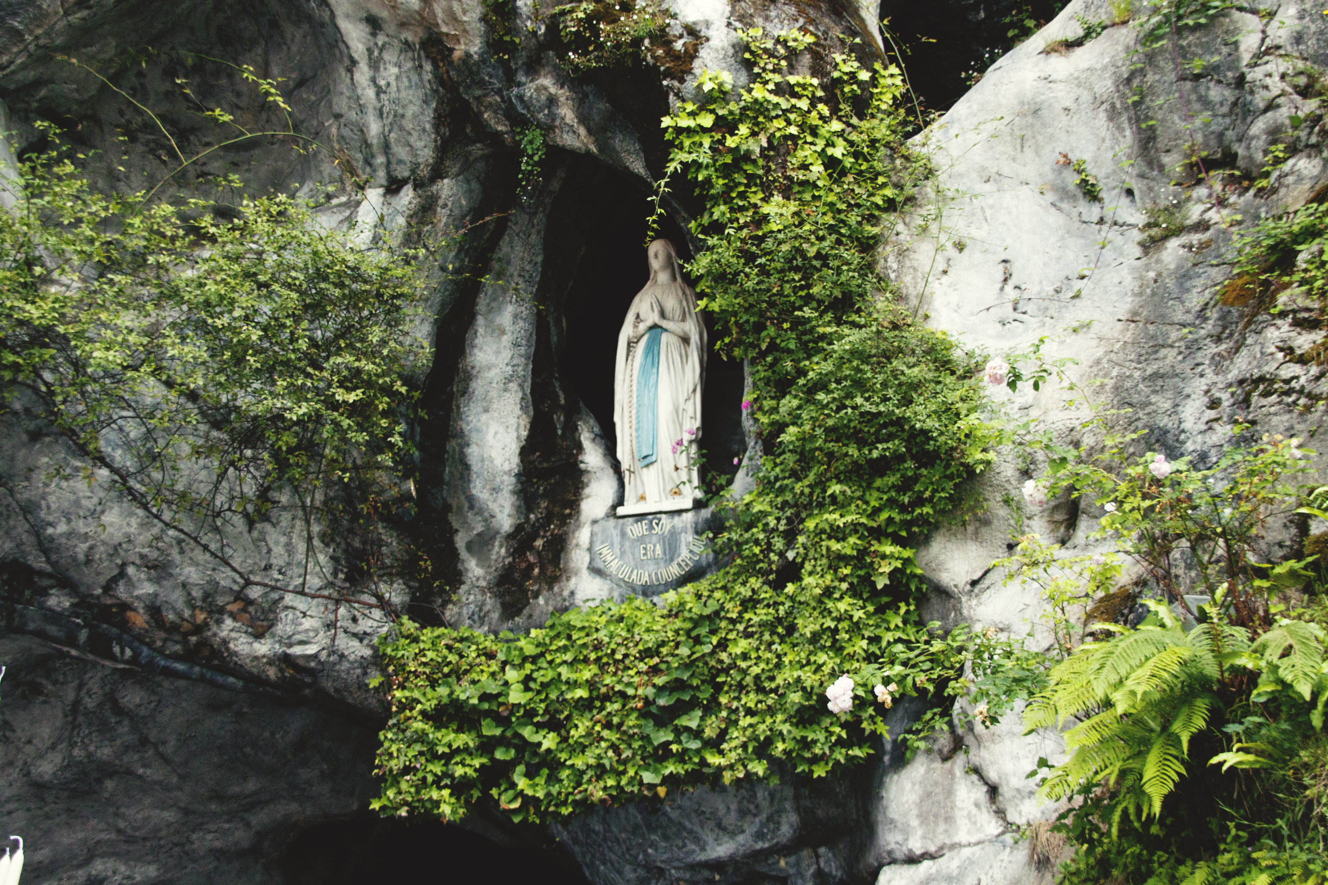 Grottos of the World -- Big and Small, New and Old